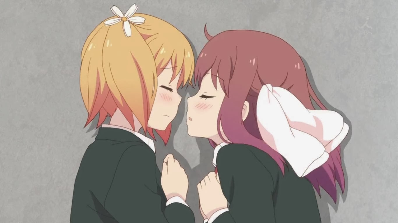 Sakura Trick Episode 1 + Update Patch Kara + 480p [Subtitle Indonesia